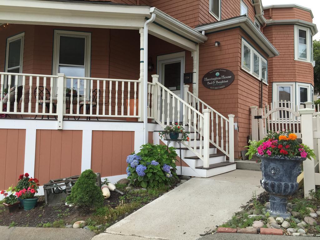 Harrington House Bed & Breakfast 温斯洛普 外观 照片
