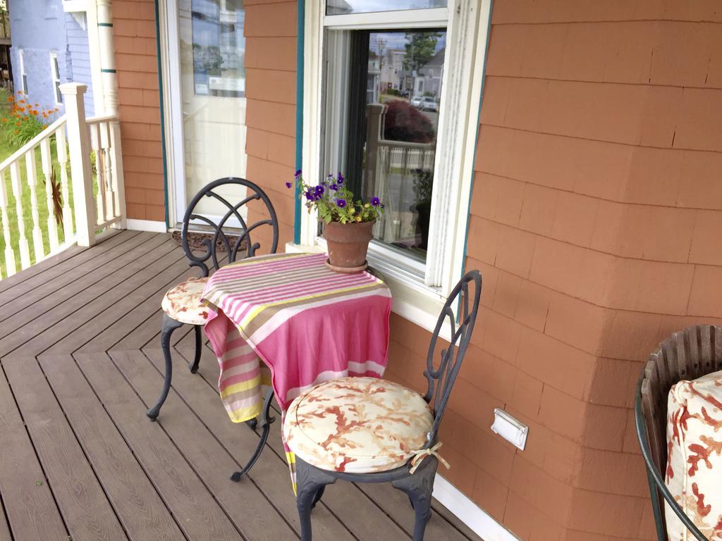 Harrington House Bed & Breakfast 温斯洛普 外观 照片
