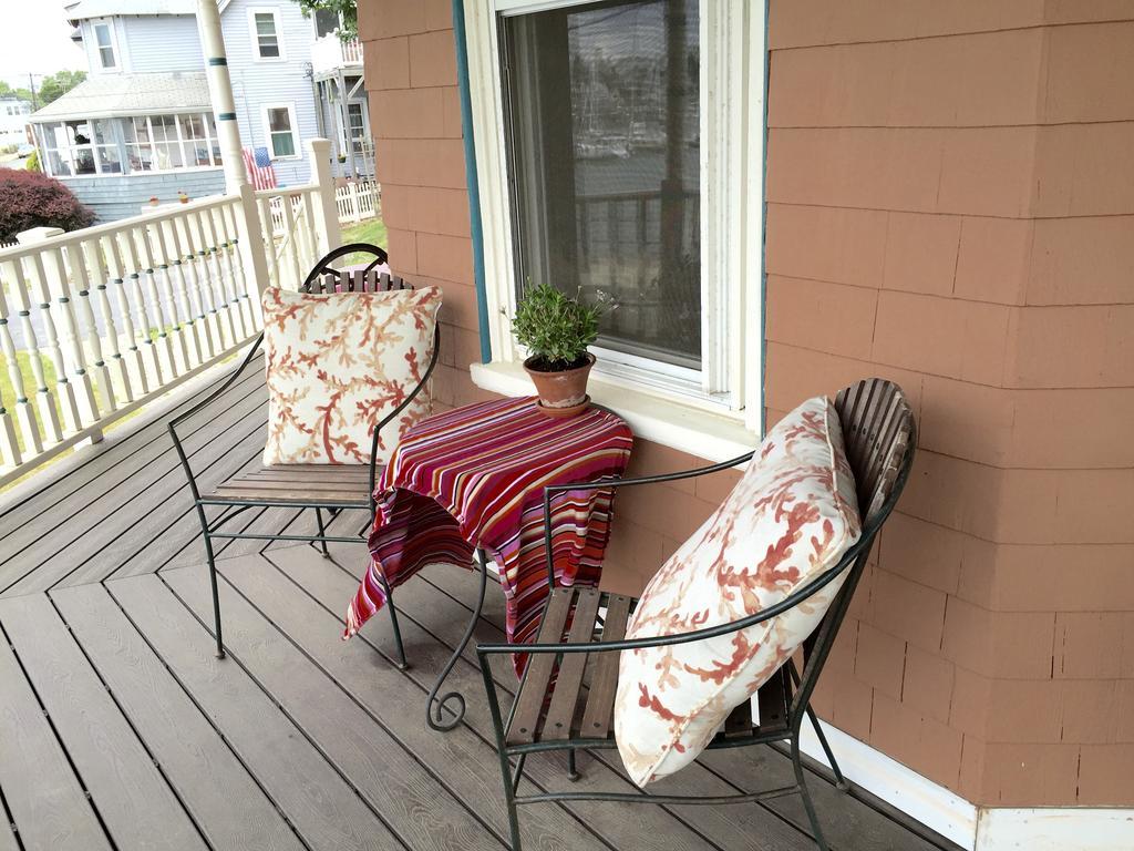 Harrington House Bed & Breakfast 温斯洛普 外观 照片
