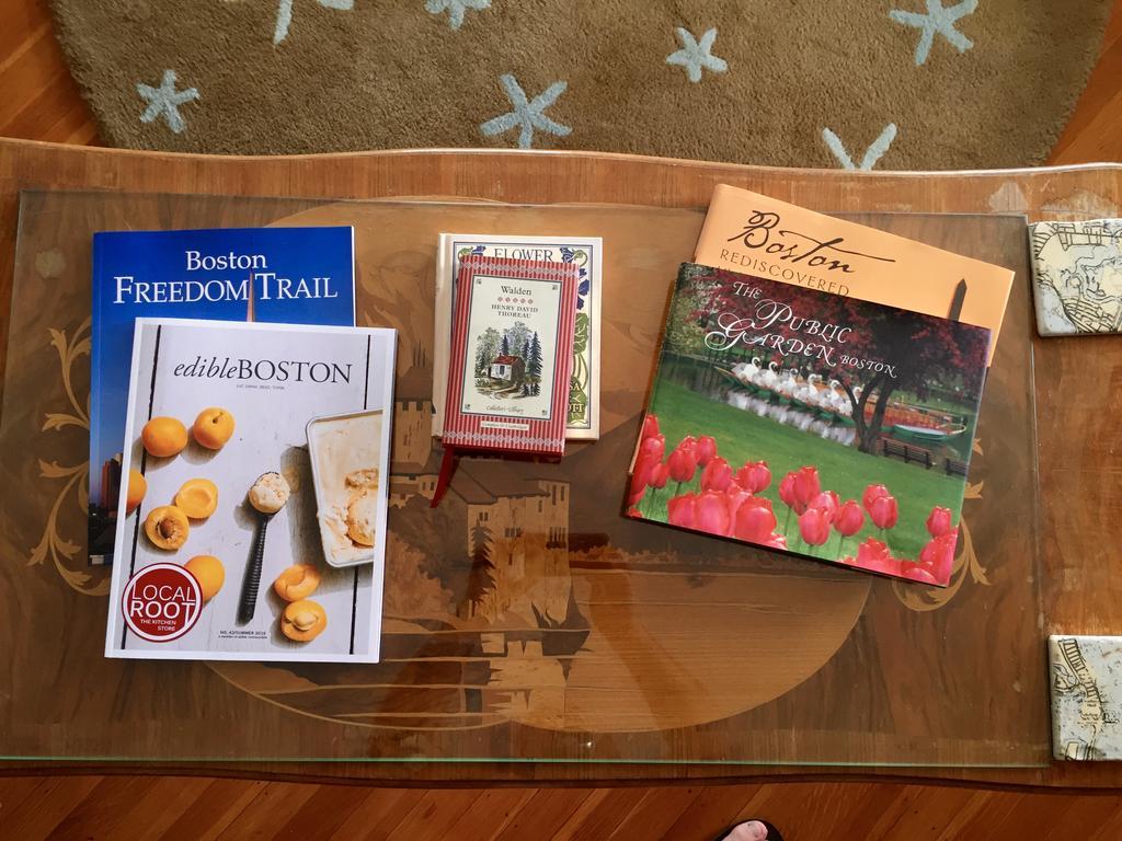 Harrington House Bed & Breakfast 温斯洛普 外观 照片