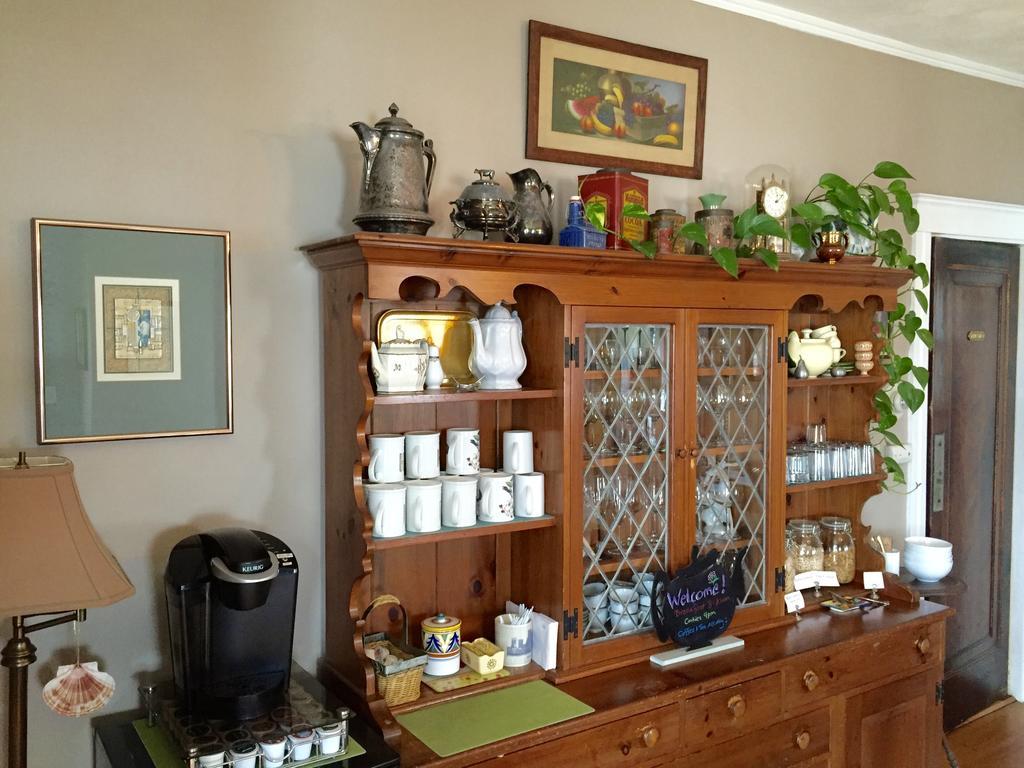 Harrington House Bed & Breakfast 温斯洛普 外观 照片