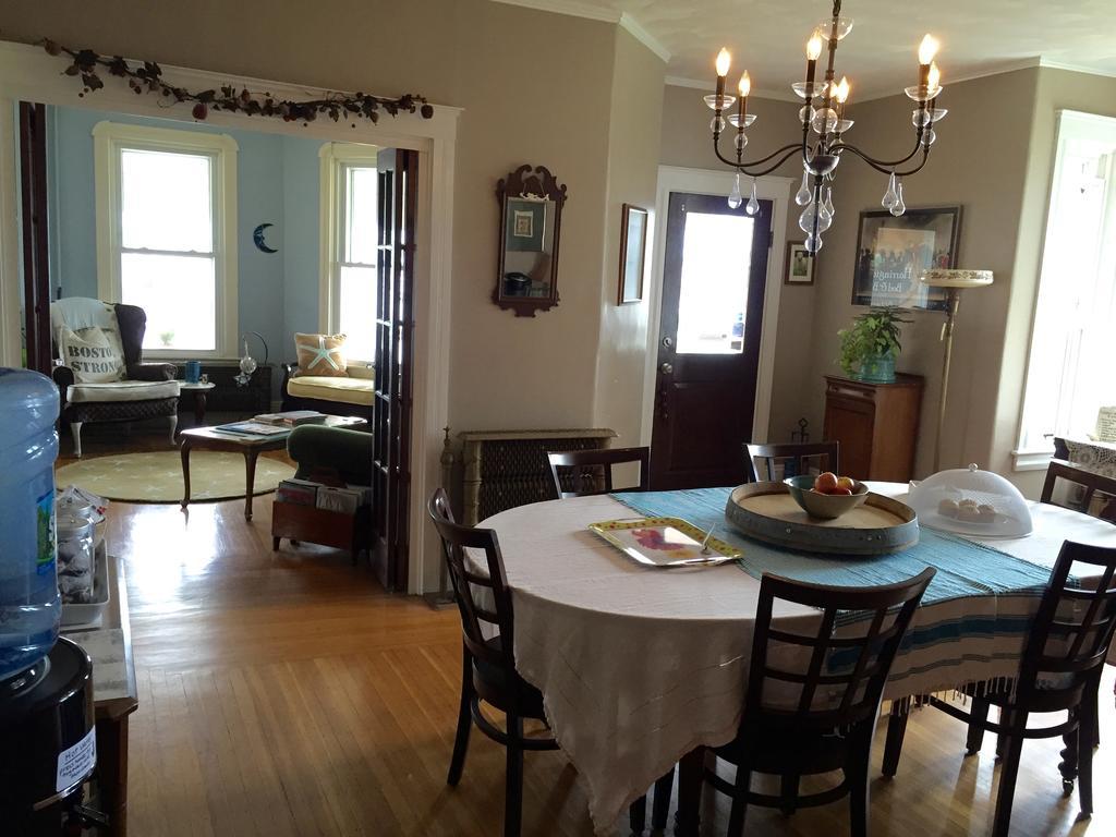 Harrington House Bed & Breakfast 温斯洛普 外观 照片
