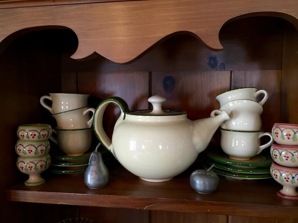 Harrington House Bed & Breakfast 温斯洛普 外观 照片