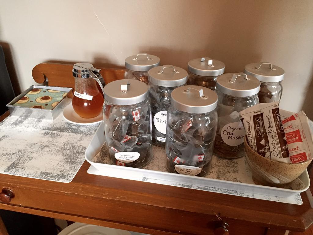 Harrington House Bed & Breakfast 温斯洛普 外观 照片