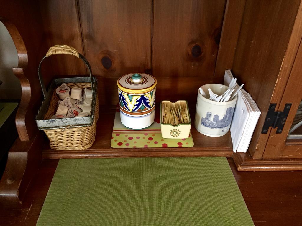 Harrington House Bed & Breakfast 温斯洛普 外观 照片