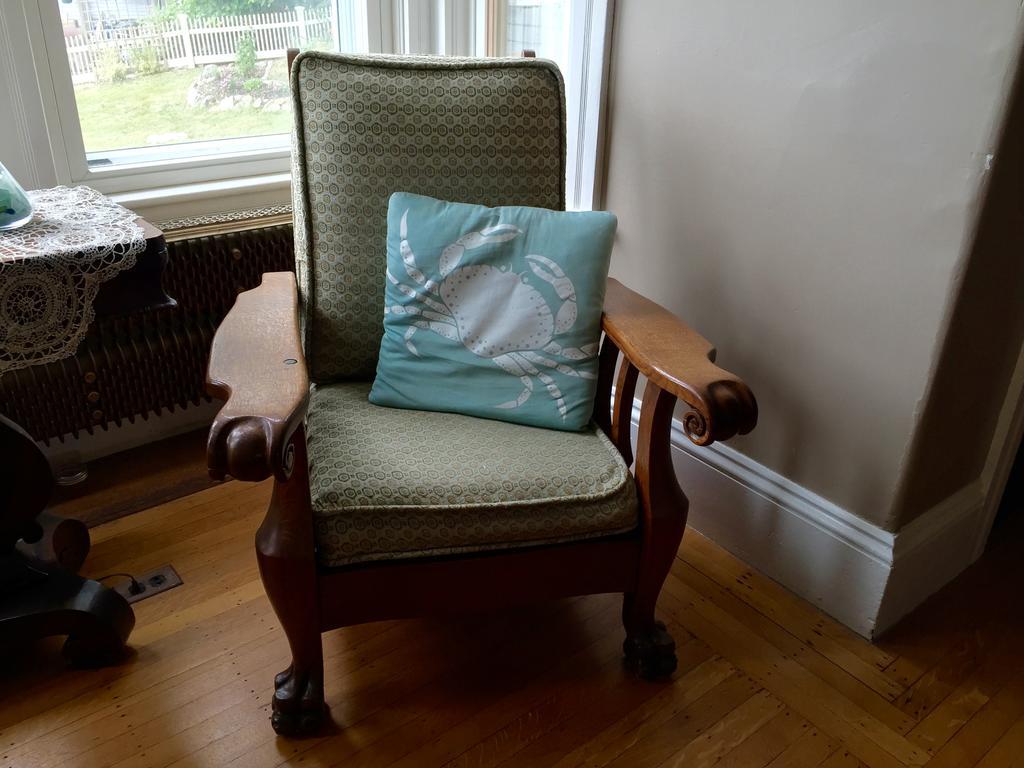 Harrington House Bed & Breakfast 温斯洛普 外观 照片