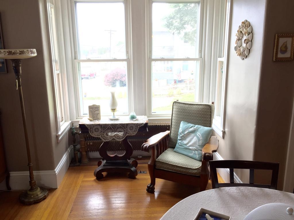 Harrington House Bed & Breakfast 温斯洛普 外观 照片
