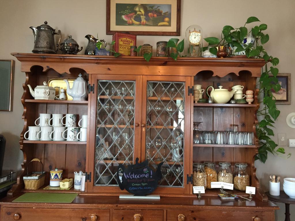 Harrington House Bed & Breakfast 温斯洛普 外观 照片