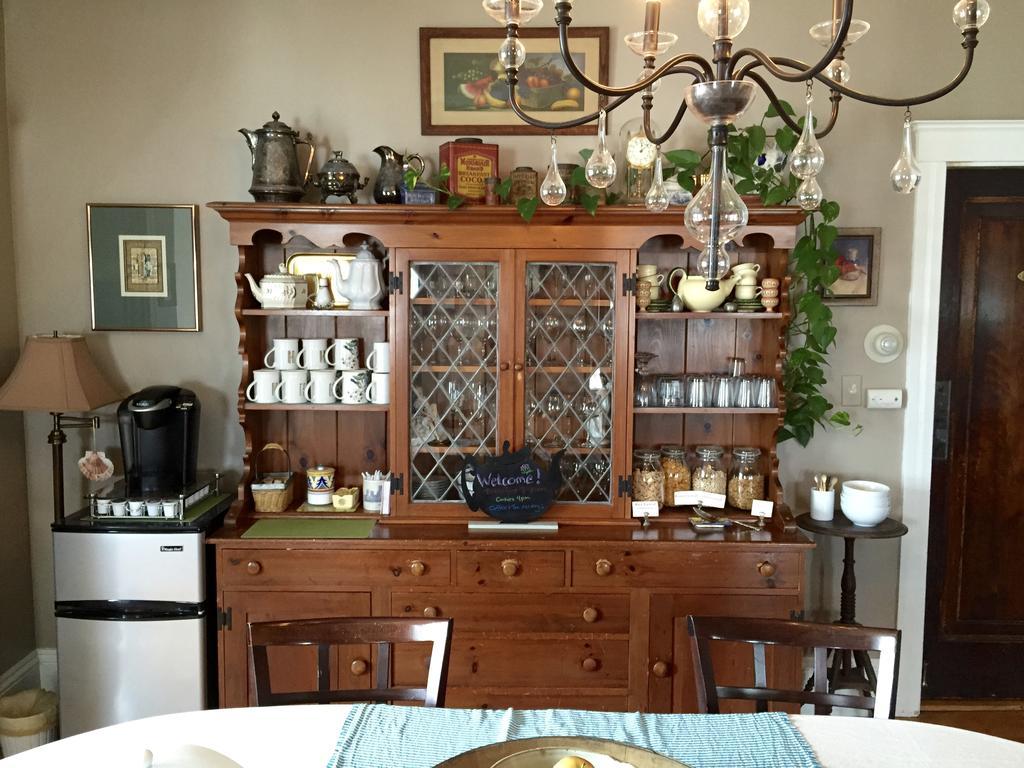 Harrington House Bed & Breakfast 温斯洛普 外观 照片