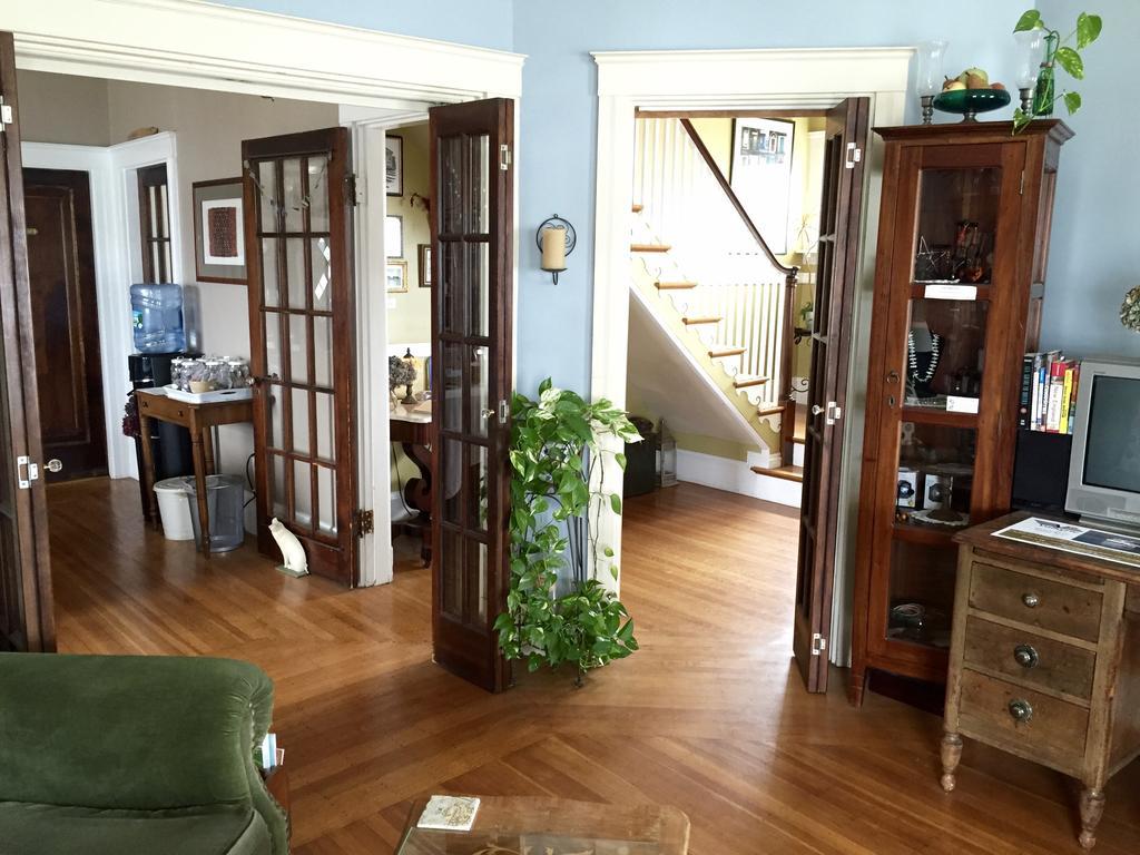 Harrington House Bed & Breakfast 温斯洛普 外观 照片