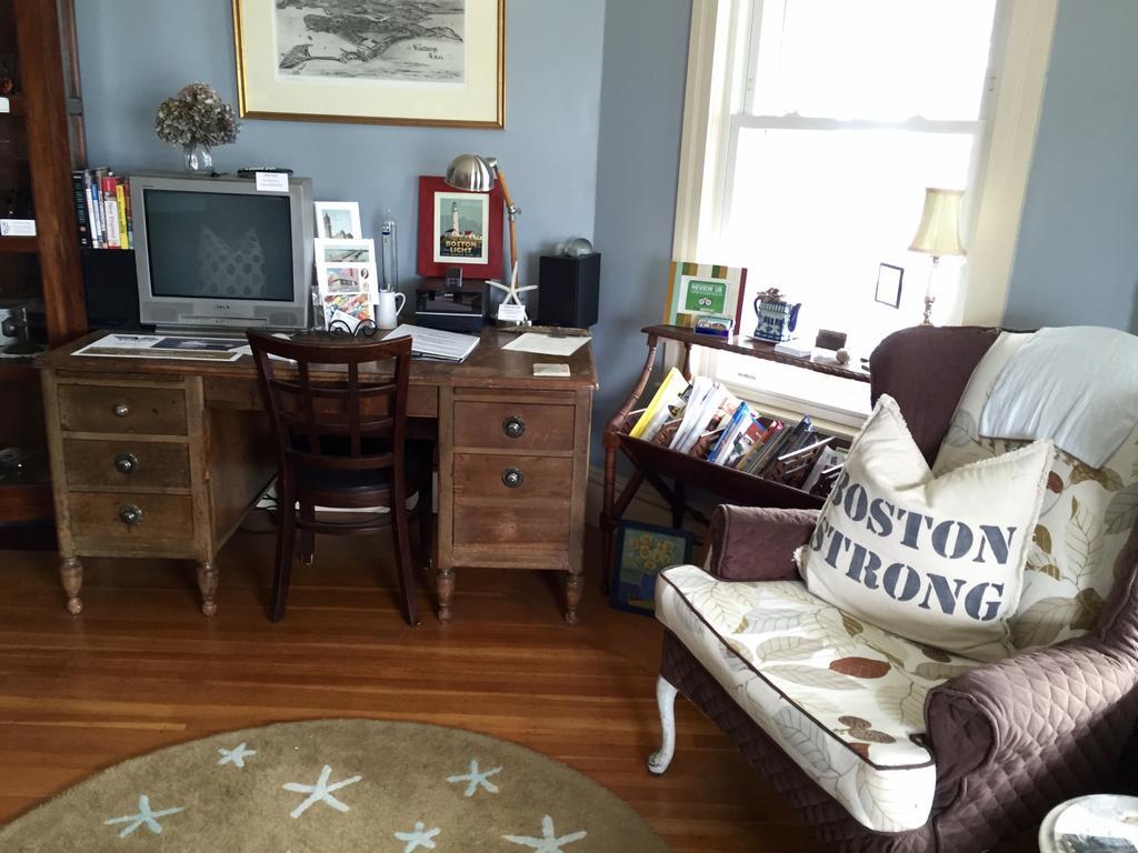 Harrington House Bed & Breakfast 温斯洛普 外观 照片