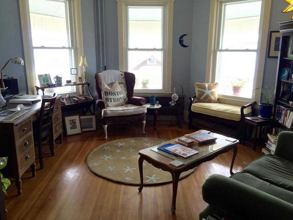 Harrington House Bed & Breakfast 温斯洛普 外观 照片