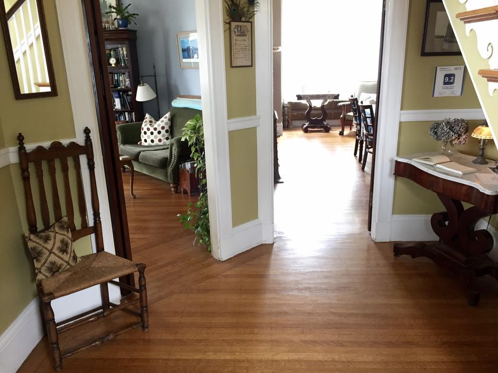 Harrington House Bed & Breakfast 温斯洛普 外观 照片