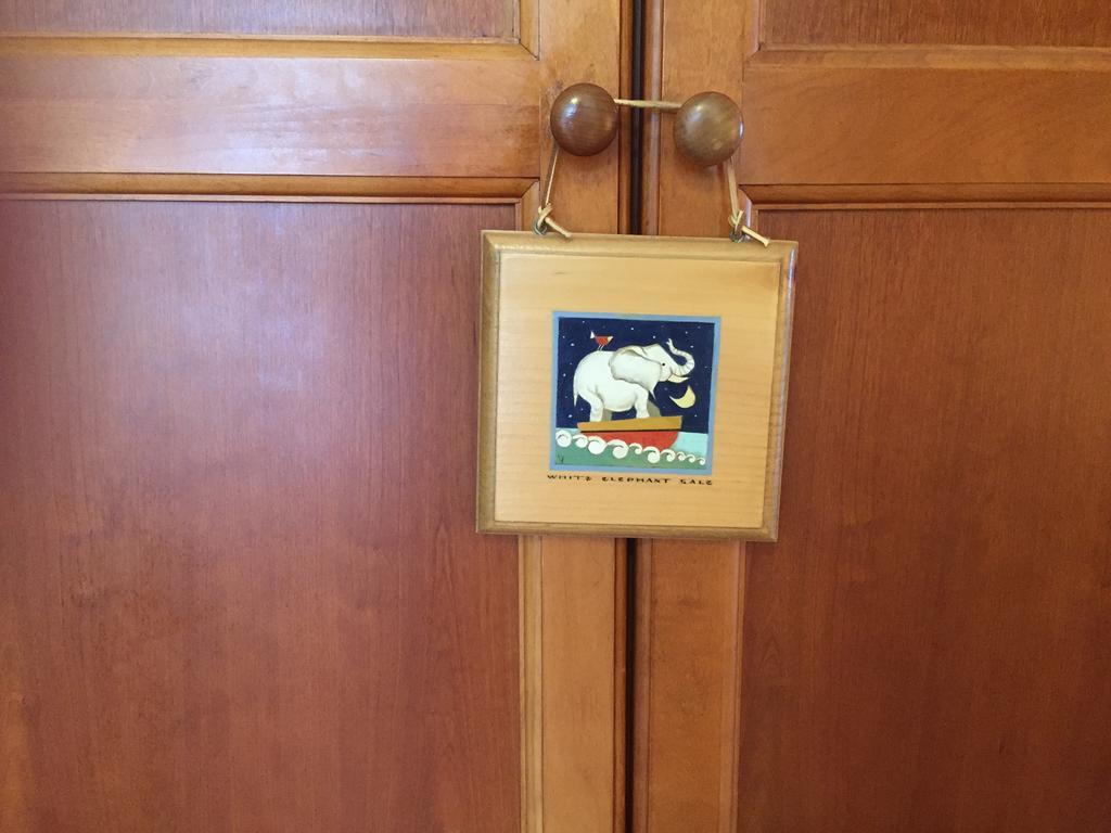 Harrington House Bed & Breakfast 温斯洛普 外观 照片