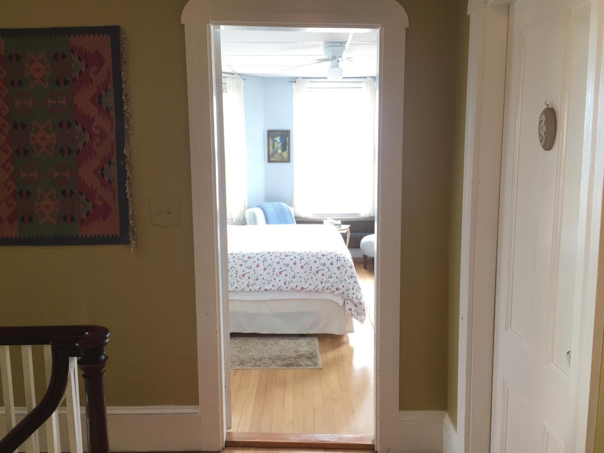 Harrington House Bed & Breakfast 温斯洛普 外观 照片