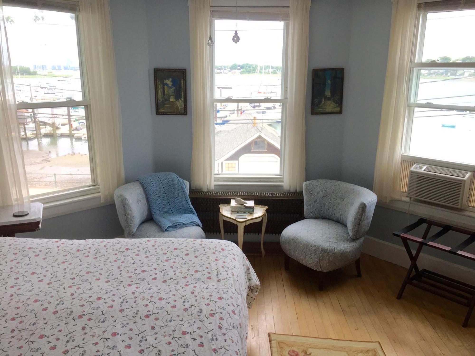 Harrington House Bed & Breakfast 温斯洛普 外观 照片