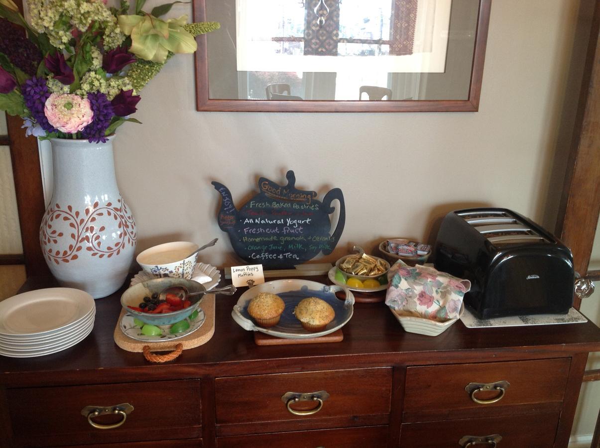 Harrington House Bed & Breakfast 温斯洛普 外观 照片