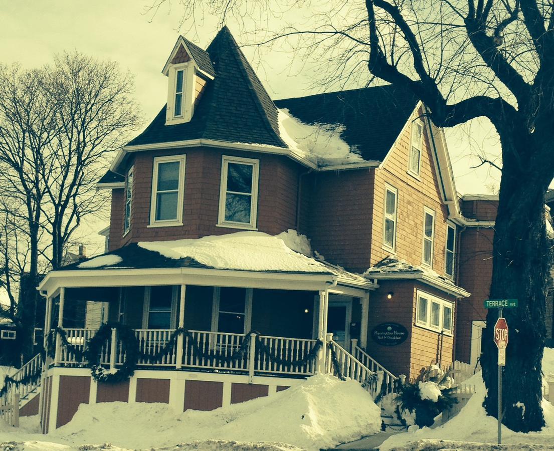Harrington House Bed & Breakfast 温斯洛普 外观 照片