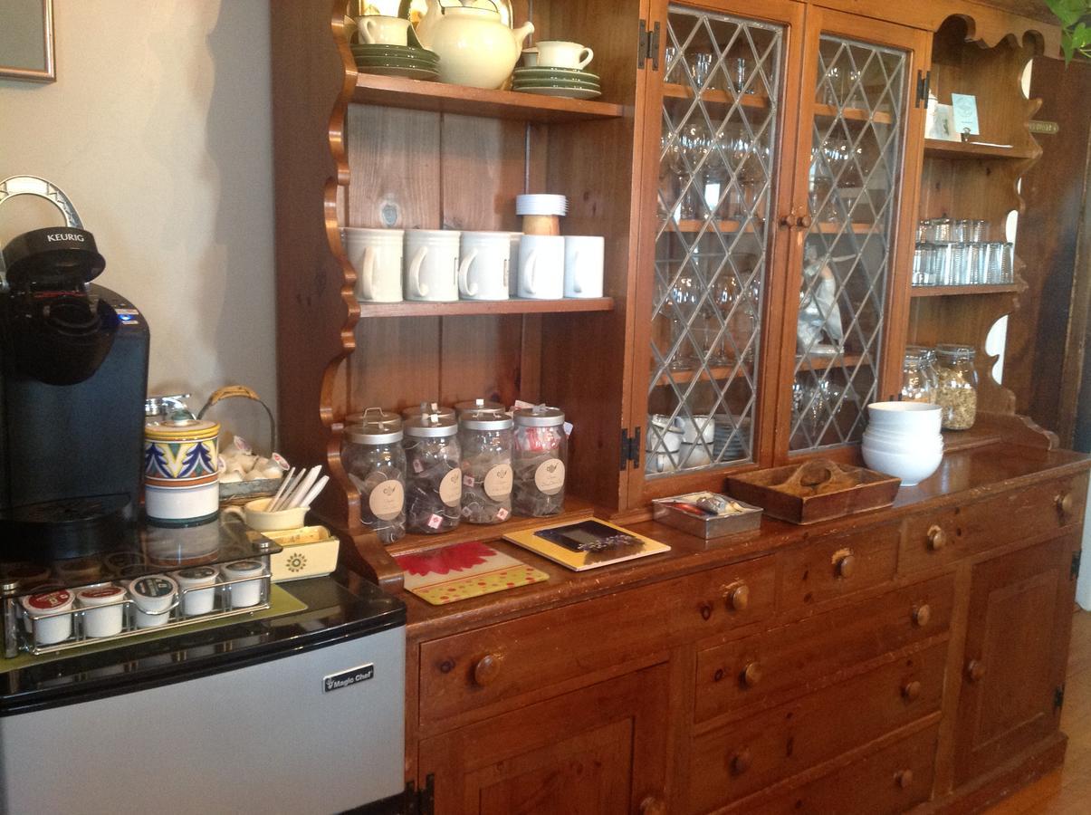Harrington House Bed & Breakfast 温斯洛普 外观 照片